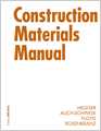 обложка книги Construction Materials Manual книга Construction Materials Manual, автор: Manfred Hegger, Volker Auch-Schwelk, Matthias Fuchs, Thorste